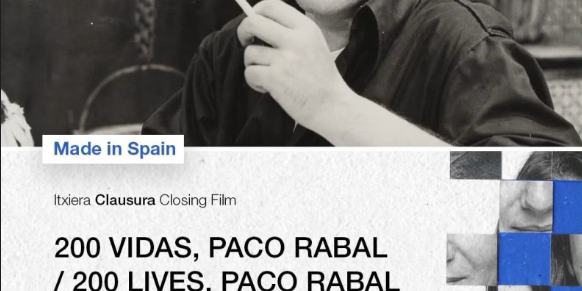 PACO RABAL_CARTEL