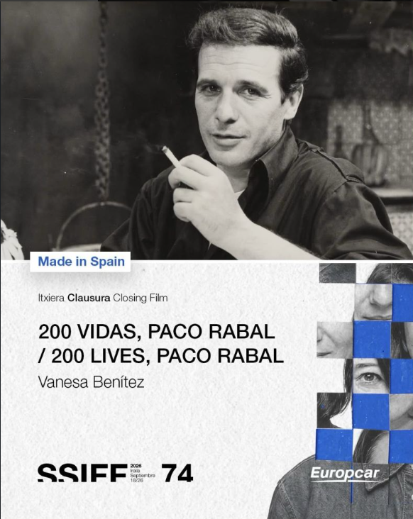 PACO RABAL_CARTEL